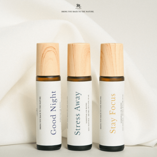 Aroma Roller